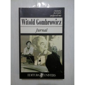 JURNAL  -  WITOLD  GOMBROWICZ